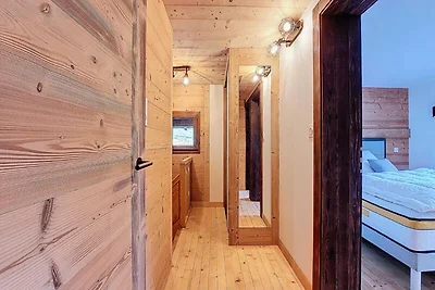 Chalet in Morzine mit atemberaubender...