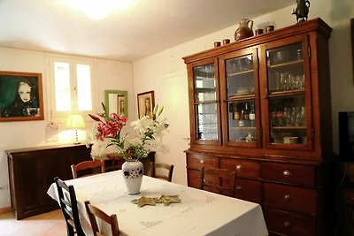 Schöne Wohnung in Modigliana inmitten der...