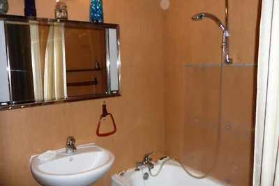 3 Zimmer für 6 Personen