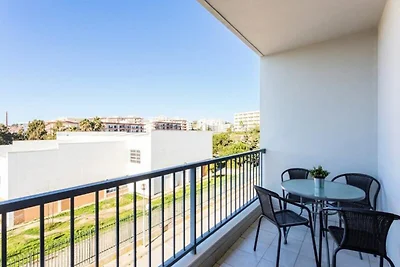 Wohnung in Lagos mit Dachpool