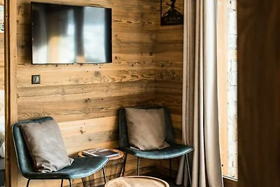 Apartment in Plan du Moulin in der Nähe der...