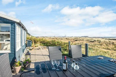 4 Personen Ferienhaus in Grenaa
