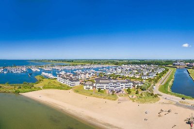 Gerestylede villa met 2 badkamers, strand op ...