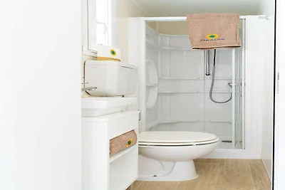 Freundliches Mobilheim im Rimini Familiy...