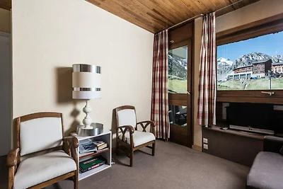 Apartment in Tignes mit Ski-in-Ski-out