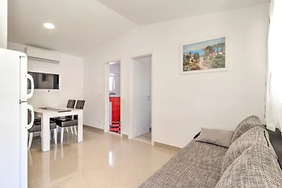 Ferienhaus in Banjole am Strand