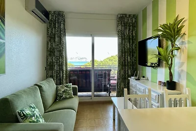 Appartement voor 7 personen vlakbij zee...