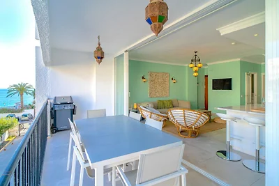 Apartment in Nerja near Carabeillo Beach