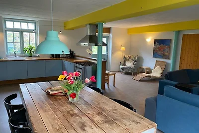 Ferienhaus in Groet mit Schwimmbecken