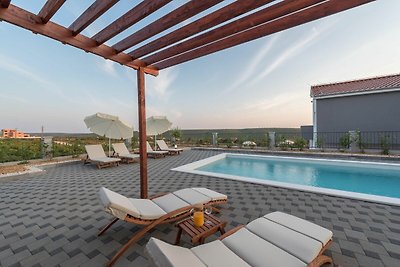 Stilvolle Villa mit privatem Pool und...