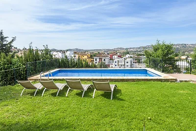 Villa Paisible - Ferienhaus Mit Privatem Pool
