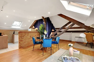 Komfortable Wohnung - 2BR/6P - Batignolles