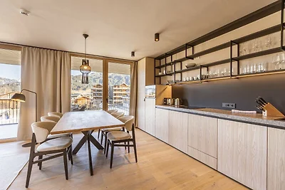 Schöne Wohnung mit Gemeinschaftssauna