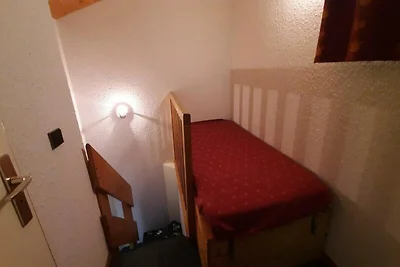 Wohnung in Méribel mit Zugang zur Skipiste