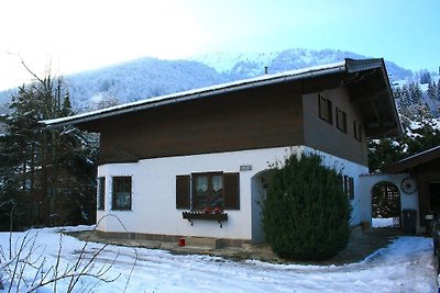 Gemütliche Chalet in Kirchberg in Tirol in ei...
