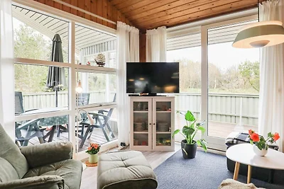 5 Personen Ferienhaus in Jerup-By Traum