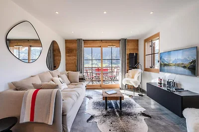 Residenz Les Balcons Des Bois Venants