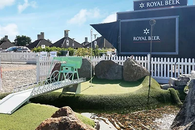 Ferienhaus auf einem Ferienpark...