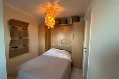 Prachtig appartement met zeezicht en balkon