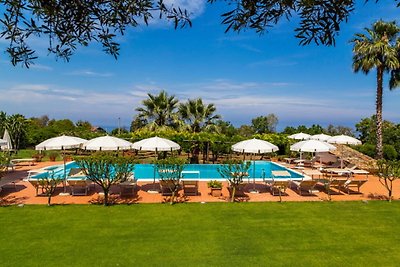 Spaziosa villa con piscina in Calabria