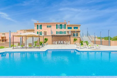 Sa Montanyeta - Villa Con Piscina Privada