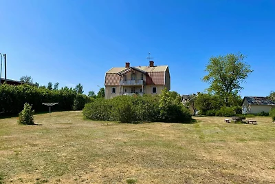 8 Personen Ferienhaus in Mörlunda-By Traum