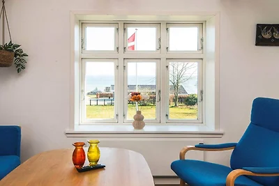8 osob apartament w Bjert-By Traum