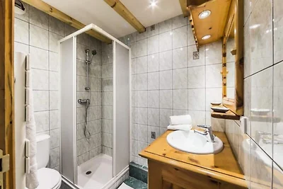 Geräumiges Chalet in der Altstadt, Maisonette