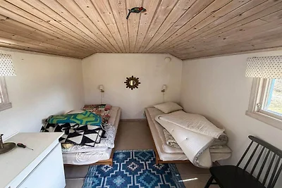 4 Personen Ferienhaus in HOLSLJUNGA