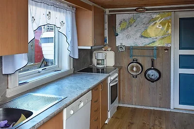 6 Personen Ferienhaus in Oksvoll-By Traum