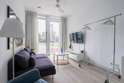 Vakantiehuis Ontspannende vakantie Las Palmas