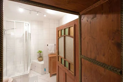 Aantrekkelijk appartement in Quedlinburg