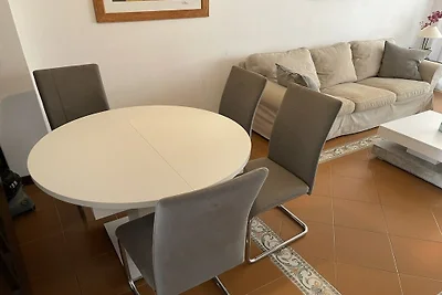 Appartement met één slaapkamer