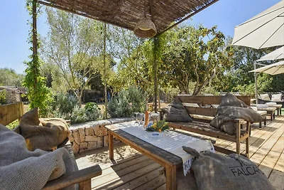 Schönes Ferienhaus mit privatem Pool
