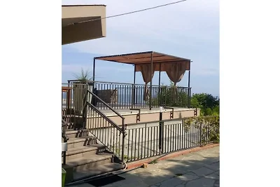 Ferienwohnung in Alassio mit Barbecue