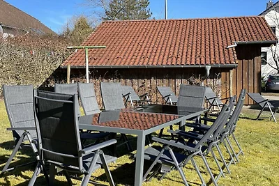 Vakantiehuis in Neichen met barbecue