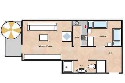 Haus Nina Wohnung 7