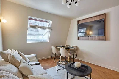 Neue Wohnung im Zentrum von Paris/Le Marais