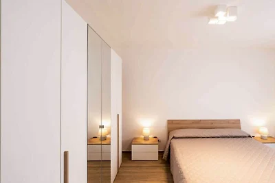 Wohnung in Fasano mit Terrasse