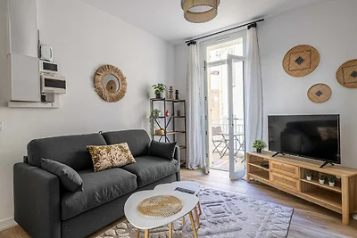 Ferienwohnung Familienurlaub Cannes