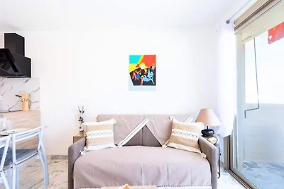 Appartamento vicino alle spiagge della Croise...