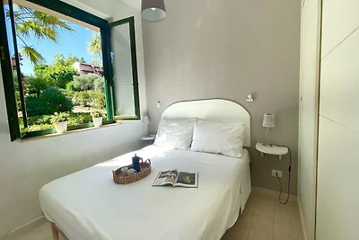 Apartment direkt am Meer in Finale