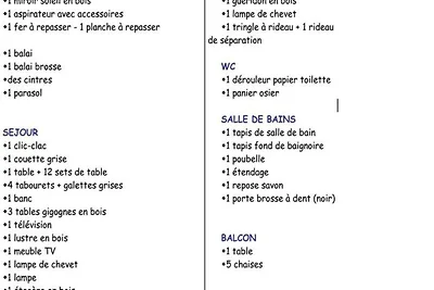 Ferienwohnung in Vars in der Nähe der...