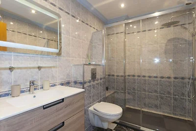 Mooi appartement in Roses vlakbij het centrum