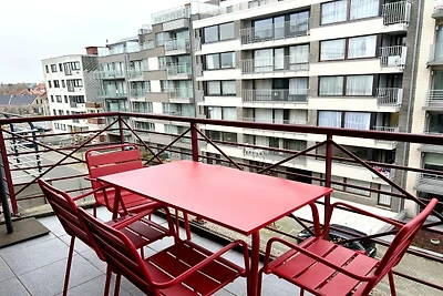 Wohnung in der Nähe des Strandes von Koksijde