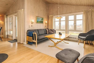 6 Personen Ferienhaus in Løkken