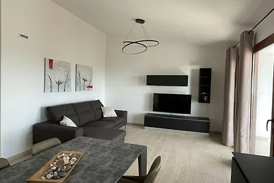 Vakantieappartement met 2 slaapkamers