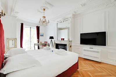 Luxuriöse Wohnung – 4 Schlafzimmer/8 Personen...
