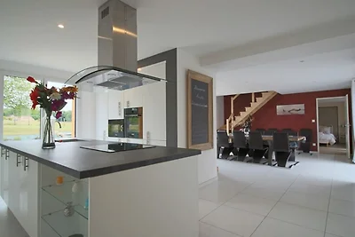 High-End-Villa mit Wellness-Annehmlichkeiten