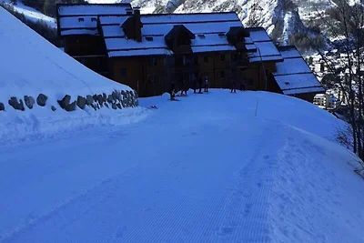 2-Zimmer-Apartment für 4 Personen, 3-Sterne-B...